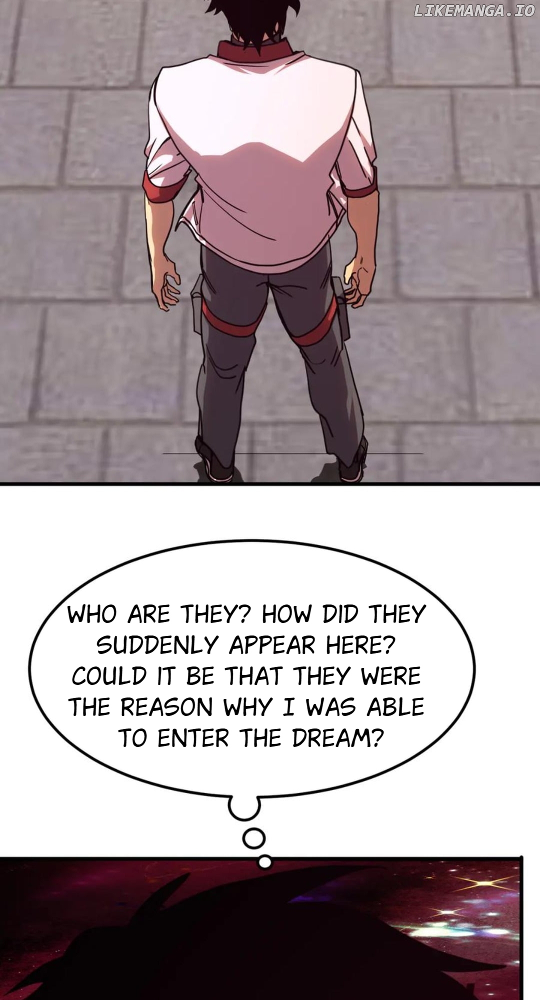 Log into the Future Chapter 216 - page 23